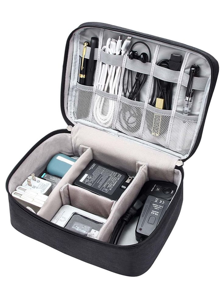 Travel Organizer Pouch